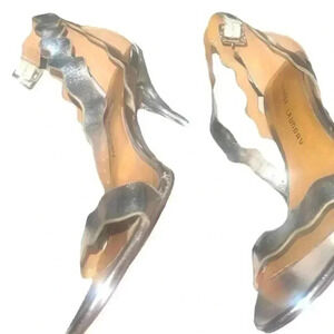 Chinese Laundry Ankle Strap Heeled Sandals . ⬇️PRICE DROP⬇️.